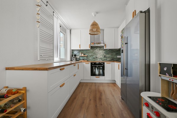 Medium property photo - Trijn Hullemanlaan 102, 1069 PV Amsterdam